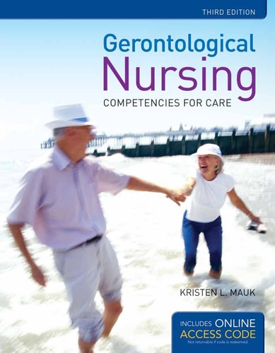 Gerontological Nursing: Competencies for Care