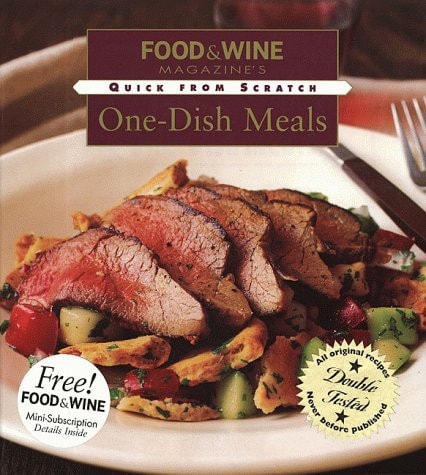 Quick From Scratch One-Dish Meals