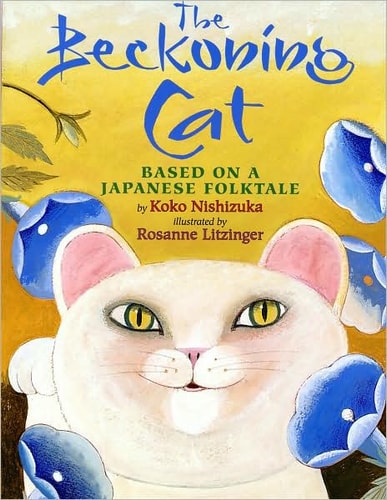 The Beckoning Cat