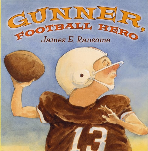 Gunner, Football Hero