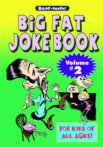 Big Fat Book of Jokes