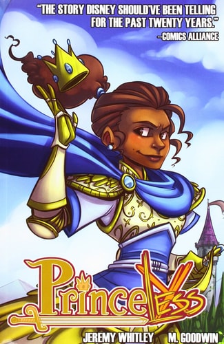 Princeless 1: Save Yourself