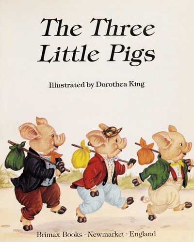 Three Little Pigs