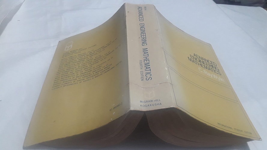 Advanced engineering mathematics