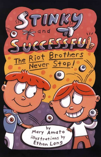 Stinky and Successful: The Riot Brothers Never Stop