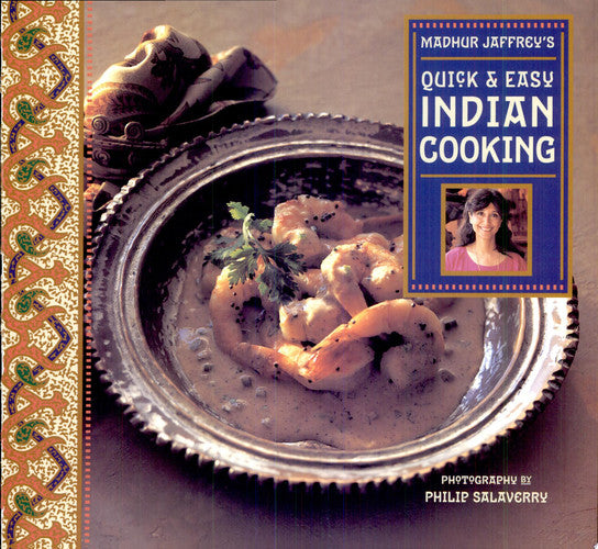Madhur Jaffrey's Quick And Easy Indian Cooking