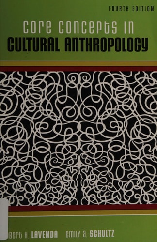 Core Concepts in Cultural Anthropology