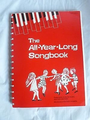 The All-Year-Long Songbook