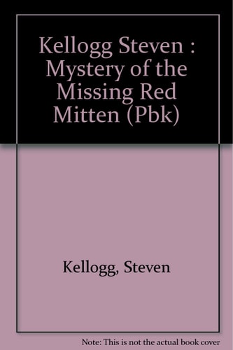The Mystery of the Missing Red Mitten