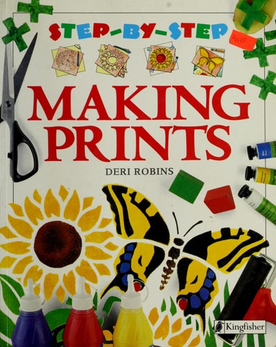 Making Prints (Step-By-Step)
