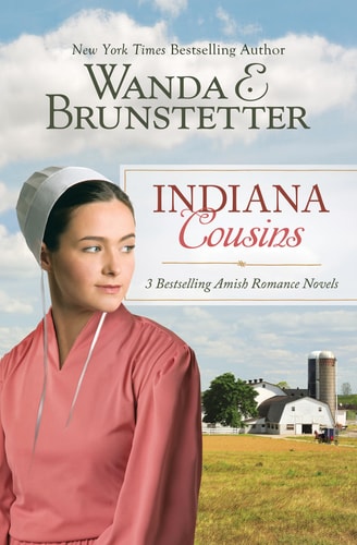 Indiana Cousins 3 Bestselling Amish Romance Novels