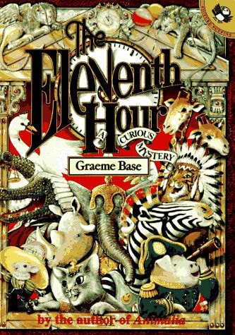 The Eleventh Hour A Curious Mystery