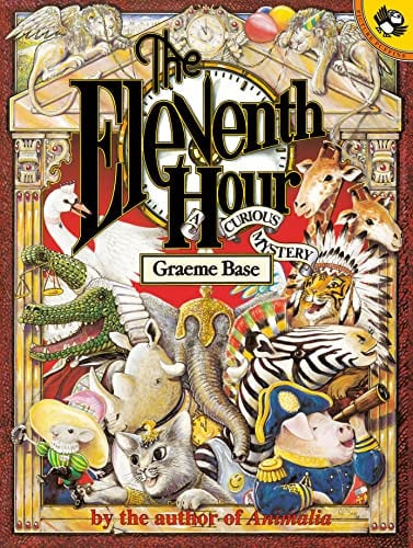 The Eleventh Hour A Curious Mystery