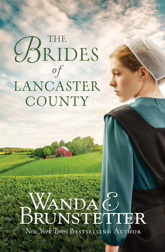 The Brides of Lancaster County 4 Bestselling Amish Romance Novels
