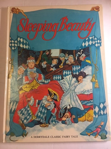 Sleeping Beauty Der Fairy Tale