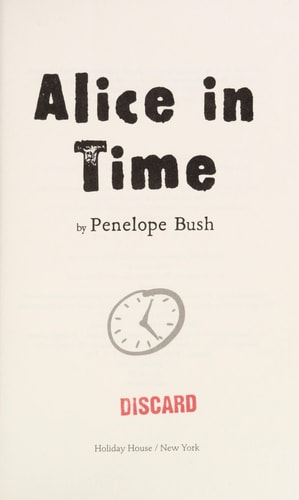 Alice in Time