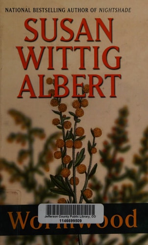 Wormwood (Thorndike Press Large Print Mystery Series)