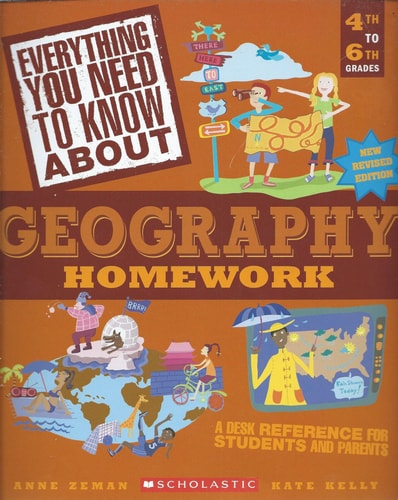 Everything You Need to Know about Geography Homework