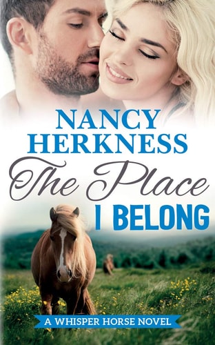 The Place I Belong (A Whisper Horse Novel)