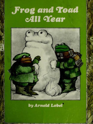 Frog and Toad All Year