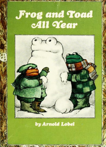 Frog and Toad All Year