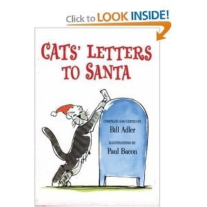 Cats' Letters to Santa