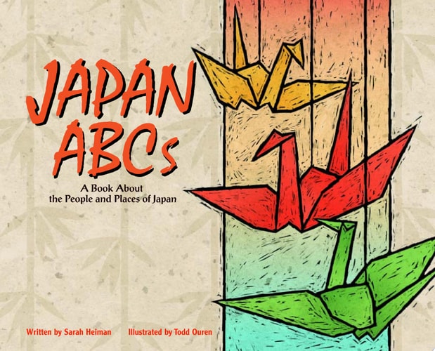 Japan ABCs: A Book About the People and Places of Japan (Country ABCs)
