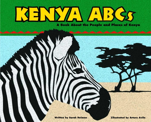 Kenya ABCs: A Book About the People and Places of Kenya (Country ABCs)