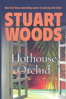 Hothouse Orchid (Thorndike Press Large Print Basic Series)