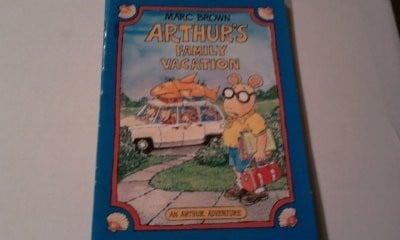 Arthur's Family Vacation