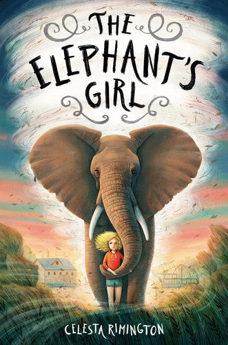 The elephant's girl