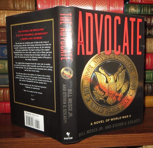 The Advocate: A Novel of World War II