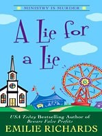 A Lie for a Lie (Thorndike Press Large Print Core Series)
