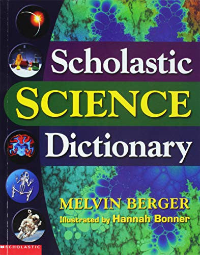 Scholastic Science Dictionary