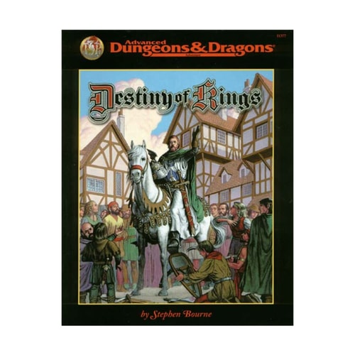 Destiny of Kings
