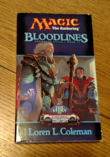 Bloodlines