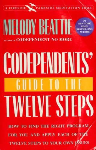 Codependents' Guide to the Twelve Steps New Stories