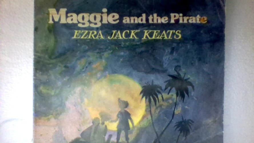Maggie and the Pirate