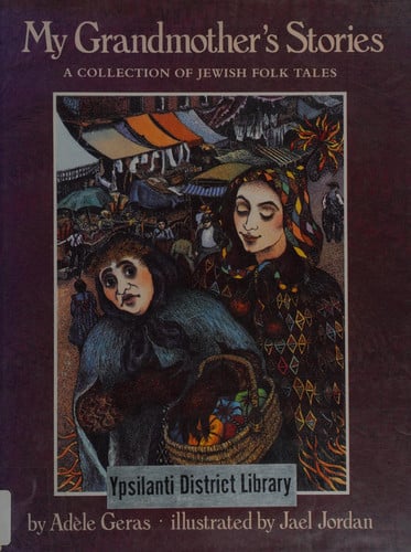 My Grandmother's Stories