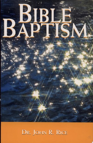 Bible Baptism