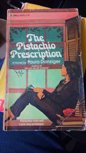 Pistachio Prescription, The
