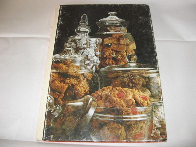 The Cookies and Candy Cookbook