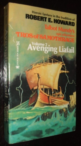 Avenging Liafil
