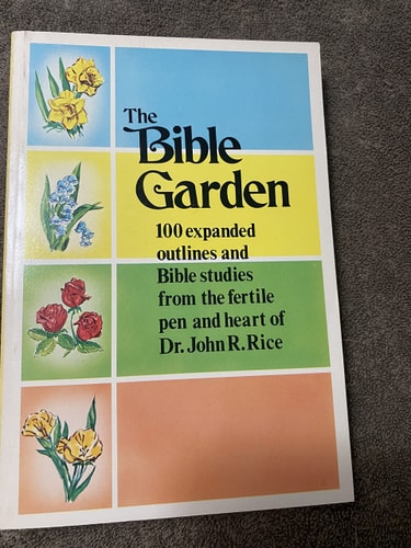 The Bible Garden