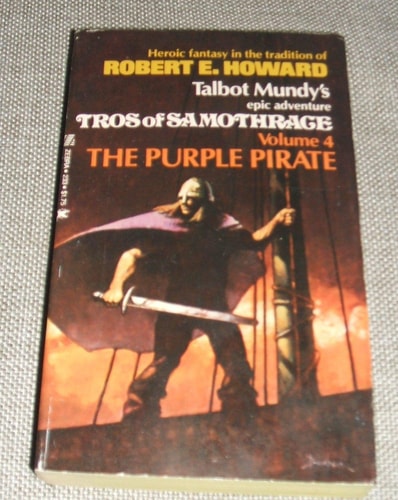 The Purple Pirate (Volume 4)