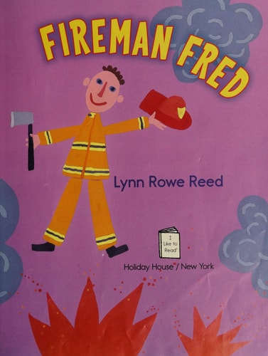 Fireman Fred (I Like to Read® Level D)