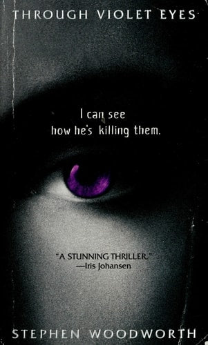 Through Violet Eyes: A Novel
