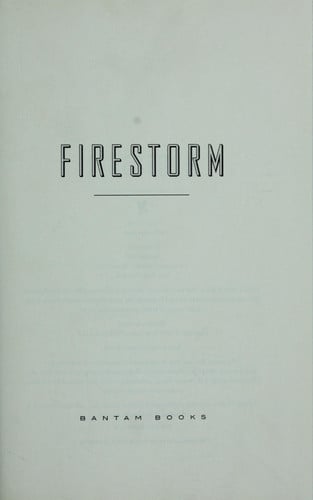 Firestorm