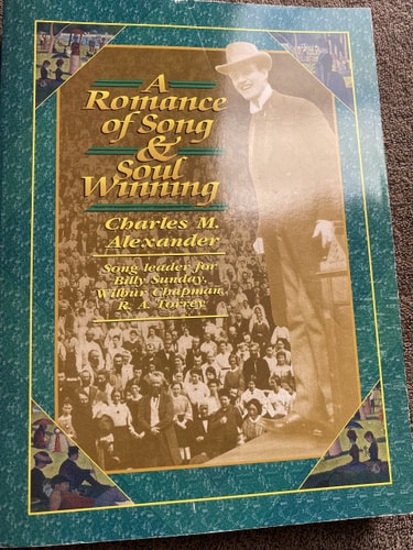 A Romance of Song & Soul Winning