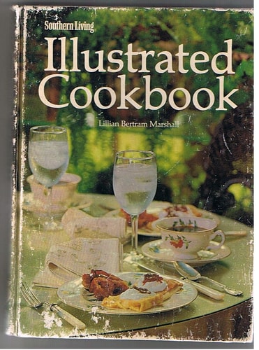 Southern Living Illustrated Cookbook
